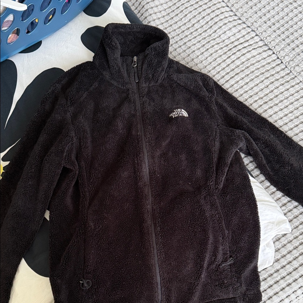 The North Face Women's Black Fleece Jacket
